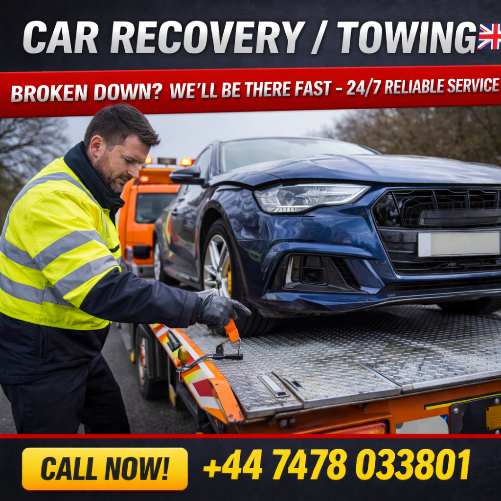 Car Recovery / Towing